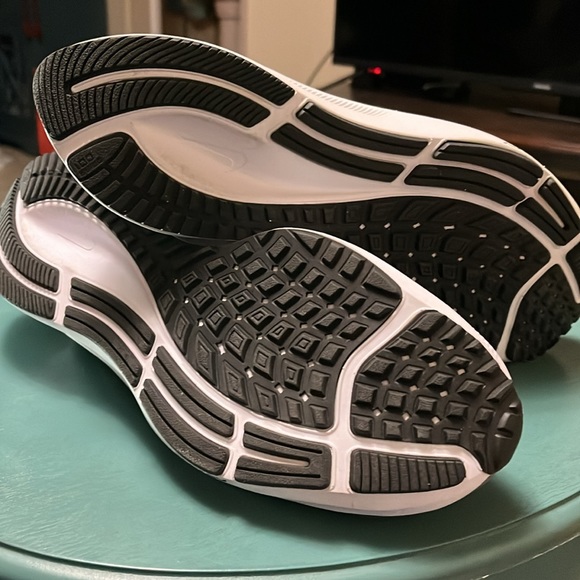 Nike Shoes Mens Size 12 Air Zoom Pegasus 38 Running Sneakers Blue CW7356-400 - Picture 5 of 8